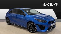 2025 Kia Ceed 1.5T GDi ISG 138 GT-Line 5dr DCT Petrol Hatchback Hatchback Petrol