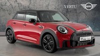 2022 MINI Hatchback 1.5 Cooper Sport 5dr Auto Petrol Hatchback Hatchback Petrol 