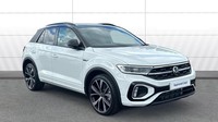 2026 Volkswagen T-Roc 1.5 TSI Black Edition Plus 5dr Petrol Hatchback Hatchback 