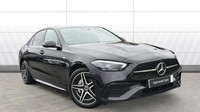 2025 Mercedes-Benz C-Class C300e Urban Edition 4dr 9G-Tronic Saloon Saloon Hybri