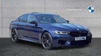 2023 BMW M5 Competition 4dr DCT Saloon Petrol Automatic