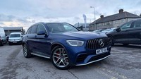 2020 Mercedes-Benz GLC GLC 63 S 4Matic+ Premium Plus 5dr MCT ESTATE PETROL Autom