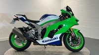 2024 Kawasaki Ninja Zx 10 ZX1002LRFBN 40th Anniversary (24MY) SPORTS Petrol Manu