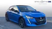 2023 Peugeot 208 50kWh GT Hatchback 5dr Electric Auto (7.4kW Charger) (136 ps) H