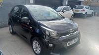 2017 Kia Picanto 1.0 2 5 DR 2017 67 REG HATCHBACK Petrol Manual