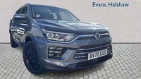 Ssangyong Korando 1.6 D Pioneer 4x4 5dr Auto Estate Diesel Automatic