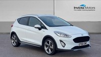 2019 Ford Fiesta 1.0 EcoBoost 125 Active X 5dr Petrol