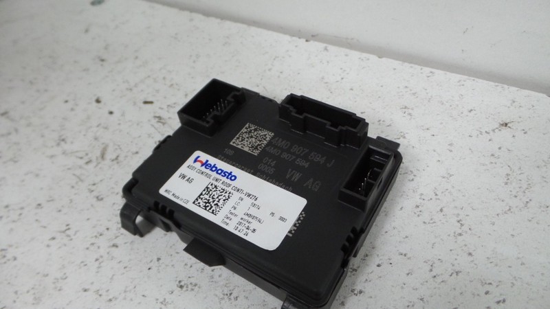 Ordinateur Divers 2017 4m0907594j/4k0907594ac