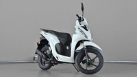 Honda Bikes Vision 110 110 CVT V-Belt Euro 5 Scooter Petrol Automatic