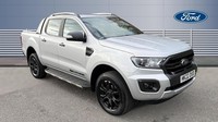 2022 Ford Ranger Pick Up Double Cab Wildtrak 2.0 EcoBlue 213 Auto PICK UP DIESEL