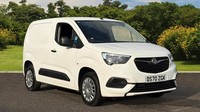 2020 Vauxhall Combo Combo L1 Diesel 2300 1.5 Turbo D 100ps H1 Sportive Van Van D