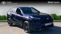 2024 Toyota RAV4 2.5 PHEV GR Sport 5dr CVT Estate Estate Hybrid Automatic