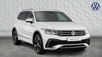 2022 Volkswagen Tiguan Allspace TSI R-Line DSG Euro 6 5-door SUV Petrol Automati