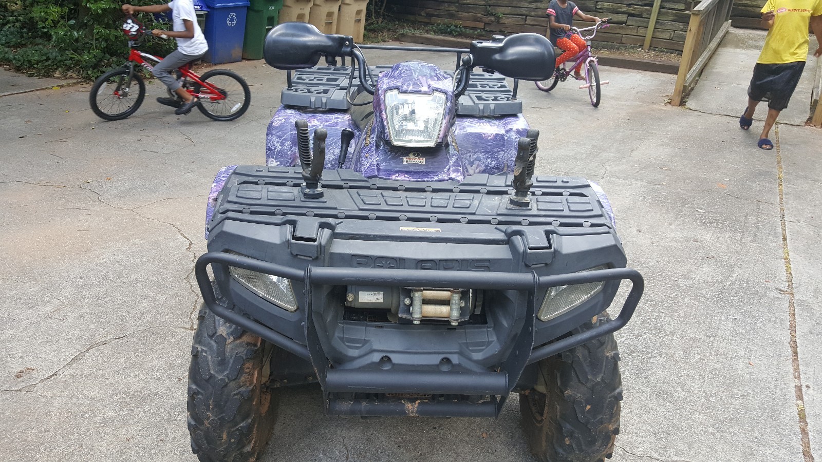 2006 Polaris Sportsman EFI