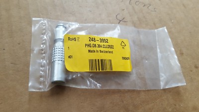 LEMO PHG.OB.304.CLLD52Z CONNECTOR (BR2.6B2)