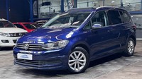2017 Volkswagen Touran 1.6 TDI BlueMotion Tech SE Family DSG Euro 6 (s/s) 5dr MP