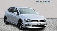 2021 Volkswagen Polo 1.0 TSI 95 Match 5dr HATCHBACK PETROL Manual