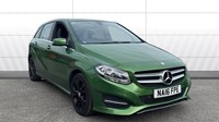 2016 Mercedes-Benz B-Class B200 Sport Executive 5dr Auto Petrol Hatchback Hatchb