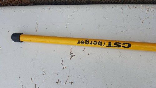 PERFECT CST/Berger MT101 Magna-Trak Locator with Soft Case