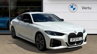 2021 BMW 4 Series M440d xDrive MHT 2dr Step Auto Diesel Coupe Coupe Diesel Autom