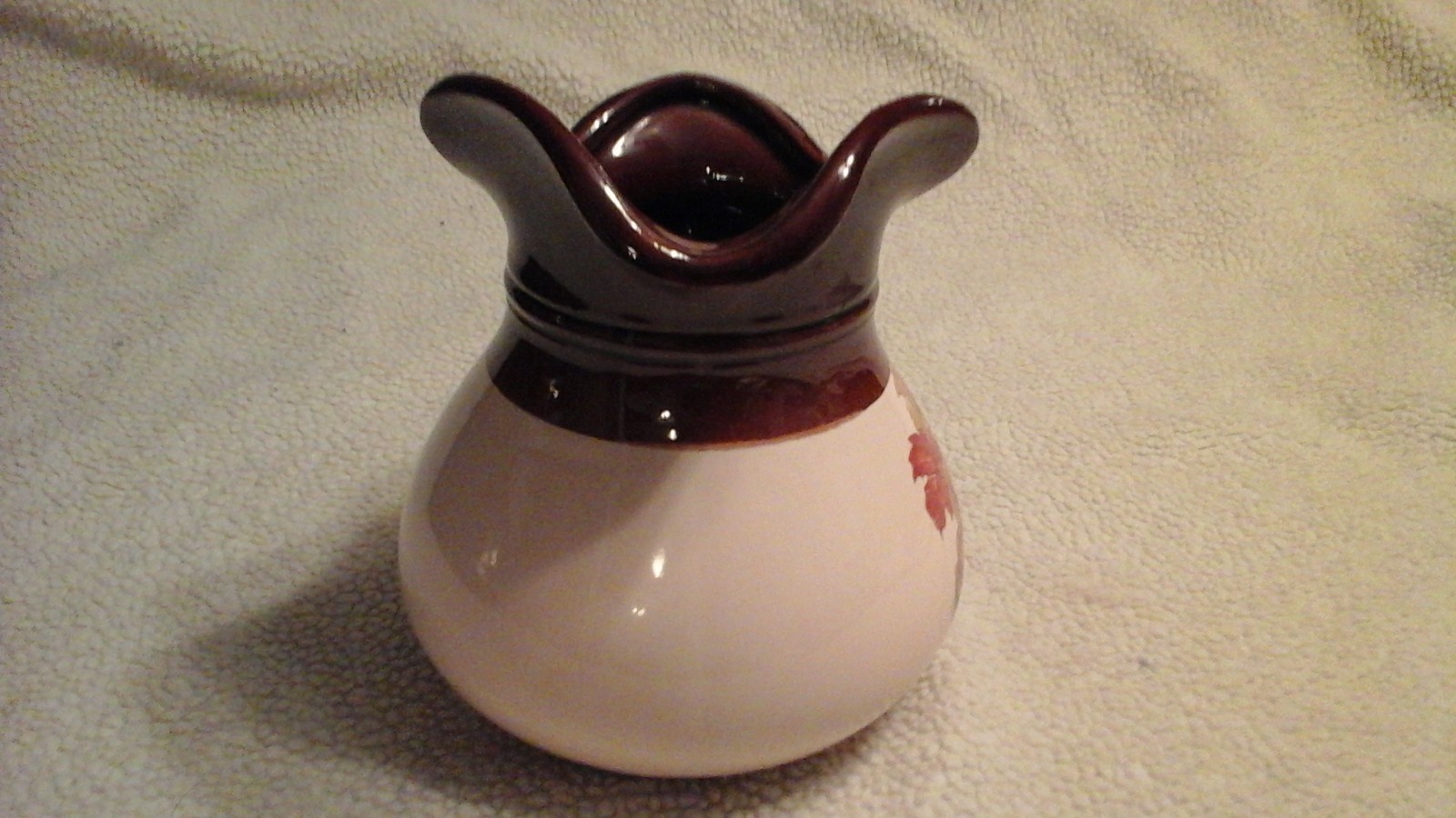 Ceramic Pitcher, McCoy, USA, #7515
