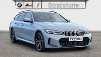 2023 BMW 3 Series 330e M Sport 5dr Step Auto ESTATE PETROL/ELECTRIC Automatic