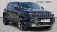 2025 Jeep Avenger 1.2 Summit 5dr Hatchback Petrol Manual
