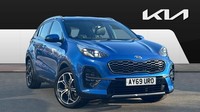 2019 Kia Sportage 1.6 CRDi ISG GT-Line 5dr DCT Auto [AWD] ESTATE DIESEL Automati