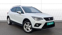 2021 SEAT Arona 1.0 TSI 110 FR [EZ] 5dr Petrol Hatchback Hatchback Petrol Manual