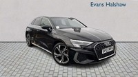 2023 Audi A3 30 TFSI S Line 5dr S Tronic Hatchback Petrol Automatic
