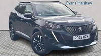 2023 Peugeot 2008 1.2 PureTech Allure Premium+ 5dr Estate Petrol Manual