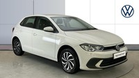 2022 Volkswagen Polo 1.0 TSI Life 5dr Petrol Hatchback Hatchback Petrol Manual