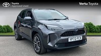2023 Toyota Yaris Cross 1.5 Hybrid Excel 5dr CVT Hybrid Estate Estate Hybrid Aut