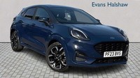 2023 Ford Puma 1.0 EcoBoost Hybrid mHEV ST-Line X 5dr HATCHBACK PETROL Manual