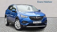 2020 Vauxhall Grandland X 1.2 Turbo Elite Nav 5dr Auto [8 Speed] Hatchback Petro