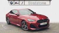 2025 BMW 2 Series 220i M Sport 2dr Step Auto COUPE PETROL Automatic