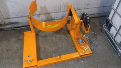 Wesco Drum Lifter