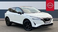 2023 Nissan Qashqai 1.5 E-Power Kuro Edition 5dr Auto Hybrid Hatchback Hatchback