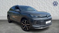 Volkswagen Tiguan ETSI MHEV Elegance DSG Euro 6 5-door SUV Hybrid Automatic