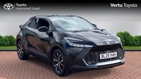 2025 Toyota C-HR 2.0 PHEV Design 5dr CVT Hatchback Hatchback Hybrid Automatic