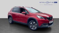 2017 Peugeot 2008 1.2 PureTech Allure SUV 5dr Petrol Manual Euro 6 (82 ps) SUV P