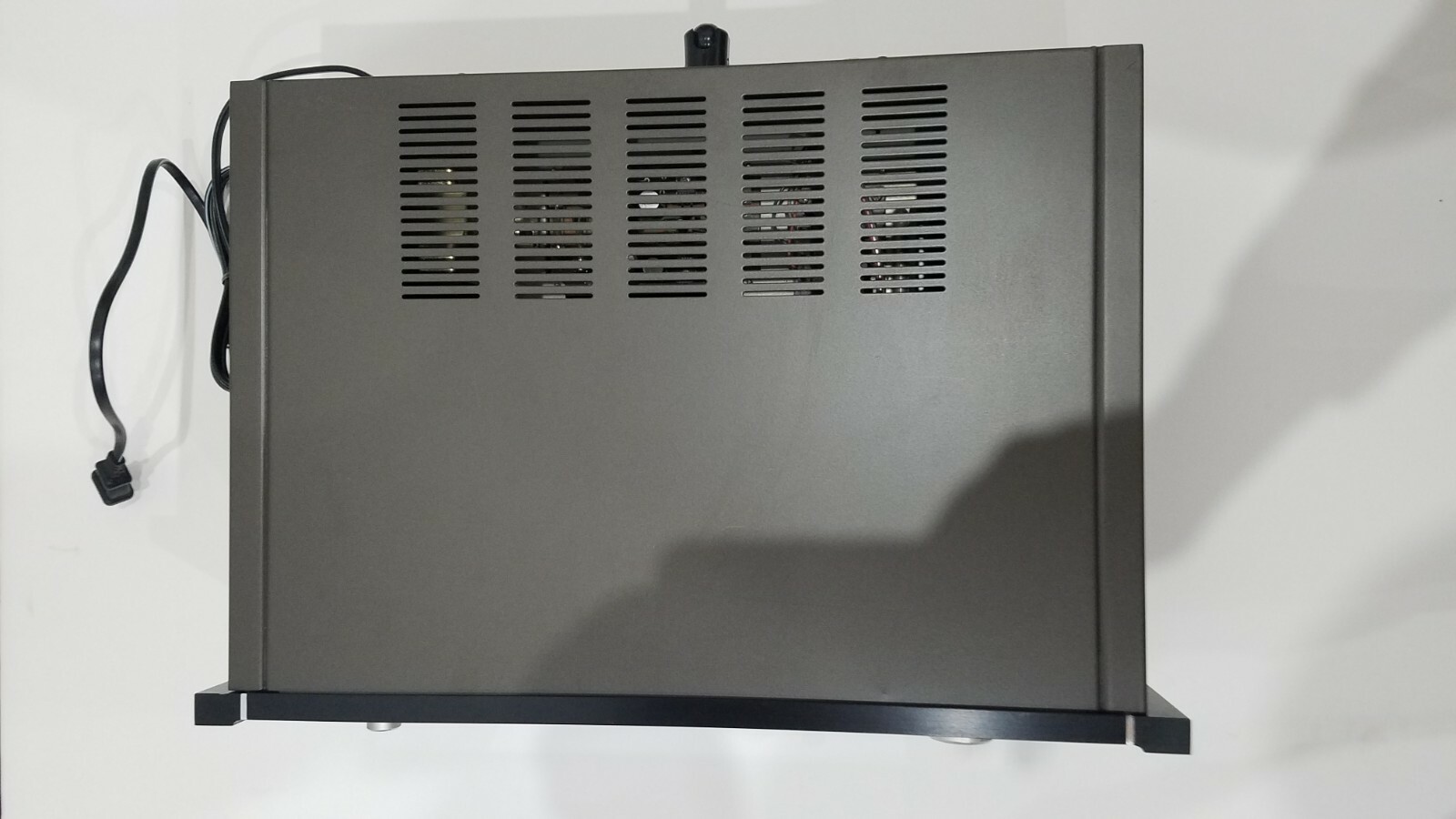 SANSUI TU-9900 FM-AM Tuner Nice Working and Clean