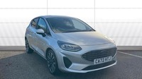 2022 Ford Fiesta 1.0 EcoBoost Hybrid mHEV 125 Titanium X 5dr Auto Petrol Hatchba