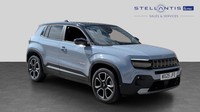 2025 Jeep Avenger 1.2 Summit SUV 5dr Petrol Manual Euro 6 (s/s) (100 ps) SUV Pet