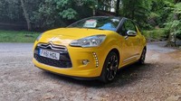 2011 Citroen DS3 1.6 THP 16V DSport Plus 3dr HATCHBACK Petrol Manual