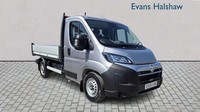 2026 Vauxhall Movano 3.5t Heavy L2 Diesel Fwd 2.2 Turbo D 140 Tipper Prime Tippe