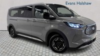 2025 Ford Tourneo Custom 340 L2 Electric Rwd 160kW 65kWh H1 Active 8 seater Auto