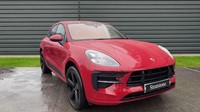 2018 Porsche Macan 5dr PDK SUV Petrol Automatic