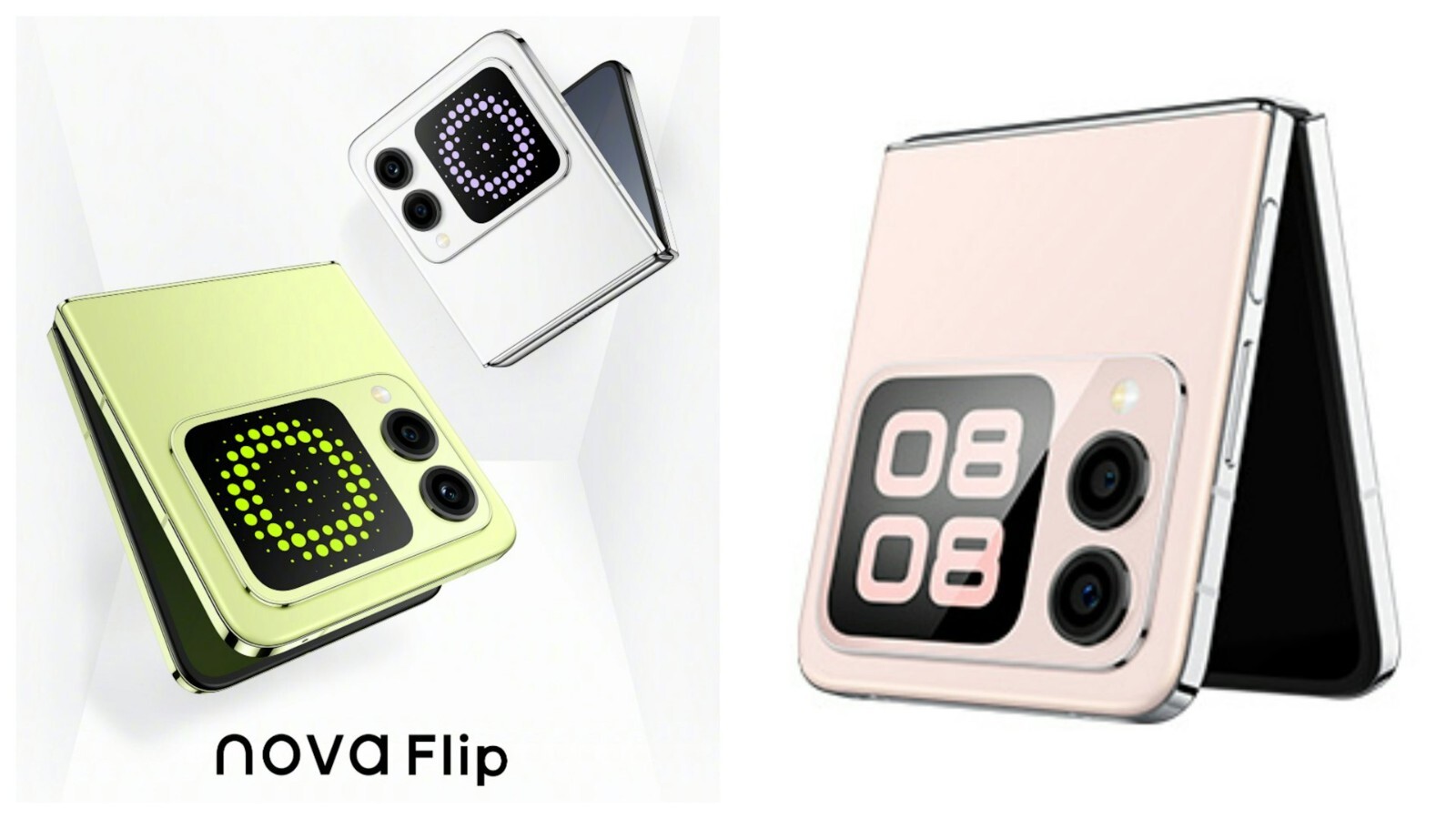 Huawei Nova Flip 5G 6.94