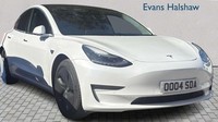 2020 Tesla Model 3 Long Range AWD 4dr Auto Saloon Electric Automatic